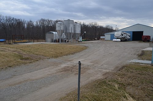Property photo 50 - REAL ESTATE & FARM EQUIPMENT AUCTION IN ALLEN COUNTY, INDIANA